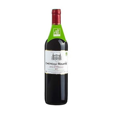 Côtes de Bordeaux Blaye BIO
